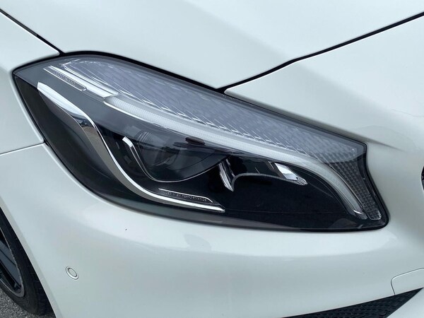 Used Mercedes-Benz A-Class 2018 for sale - 76236956: Photo 34