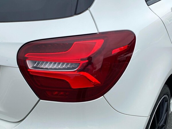 Used Mercedes-Benz A-Class 2018 for sale - 76236956: Photo 35