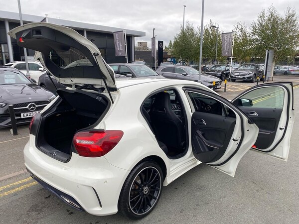 Used Mercedes-Benz A-Class 2018 for sale - 76236956: Photo 40
