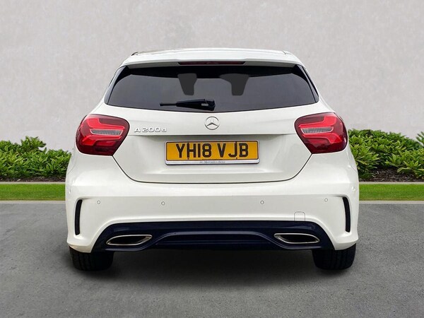 Used Mercedes-Benz A-Class 2018 for sale - 76236956: Photo 4