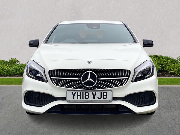Used Mercedes-Benz A-Class 2018 for sale - 76236956: Photo 5