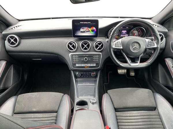 Used Mercedes-Benz A-Class 2018 for sale - 76236956: Photo 8