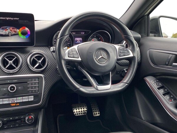 Used Mercedes-Benz A-Class 2018 for sale - 76236956: Photo 9