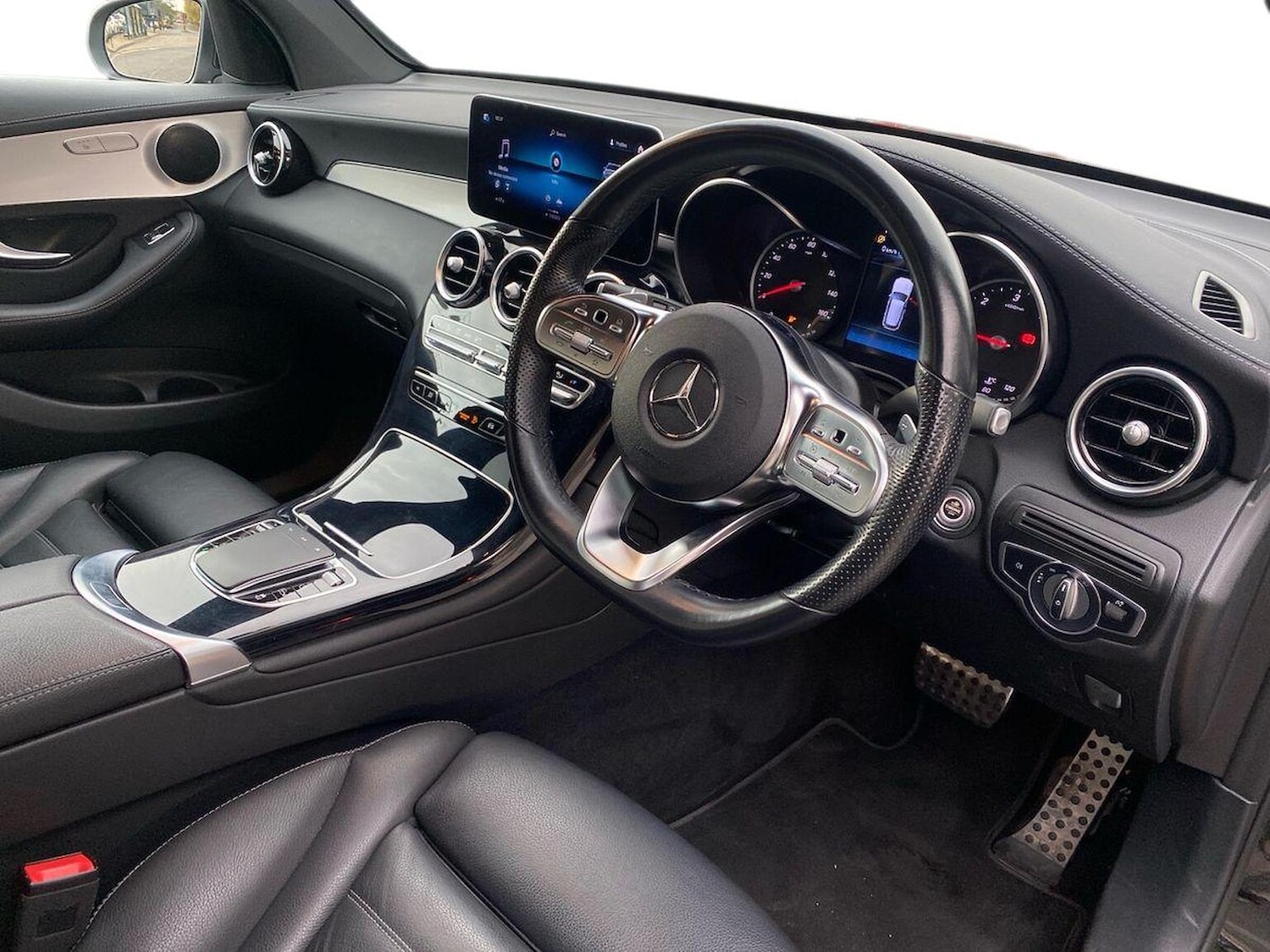 Used Mercedes-Benz GLC 2022 for sale - 76893279: Photo 15