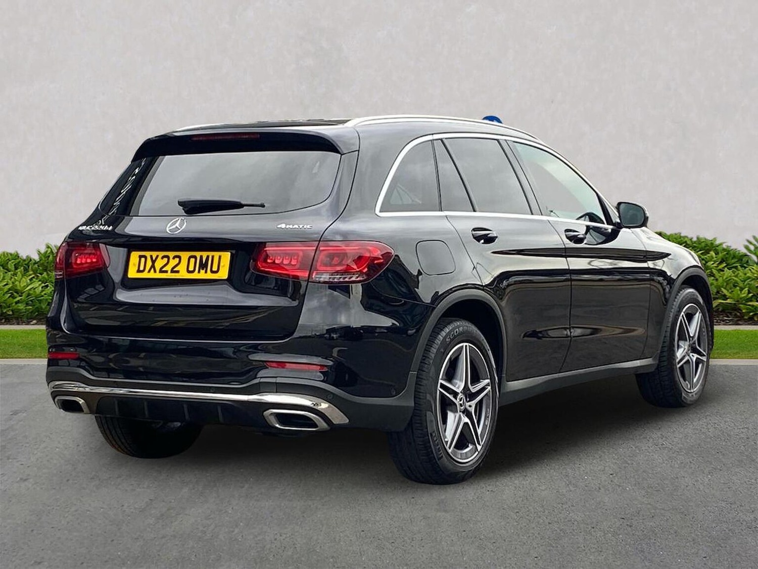 Used Mercedes-Benz GLC 2022 for sale - 76893279: Photo 18