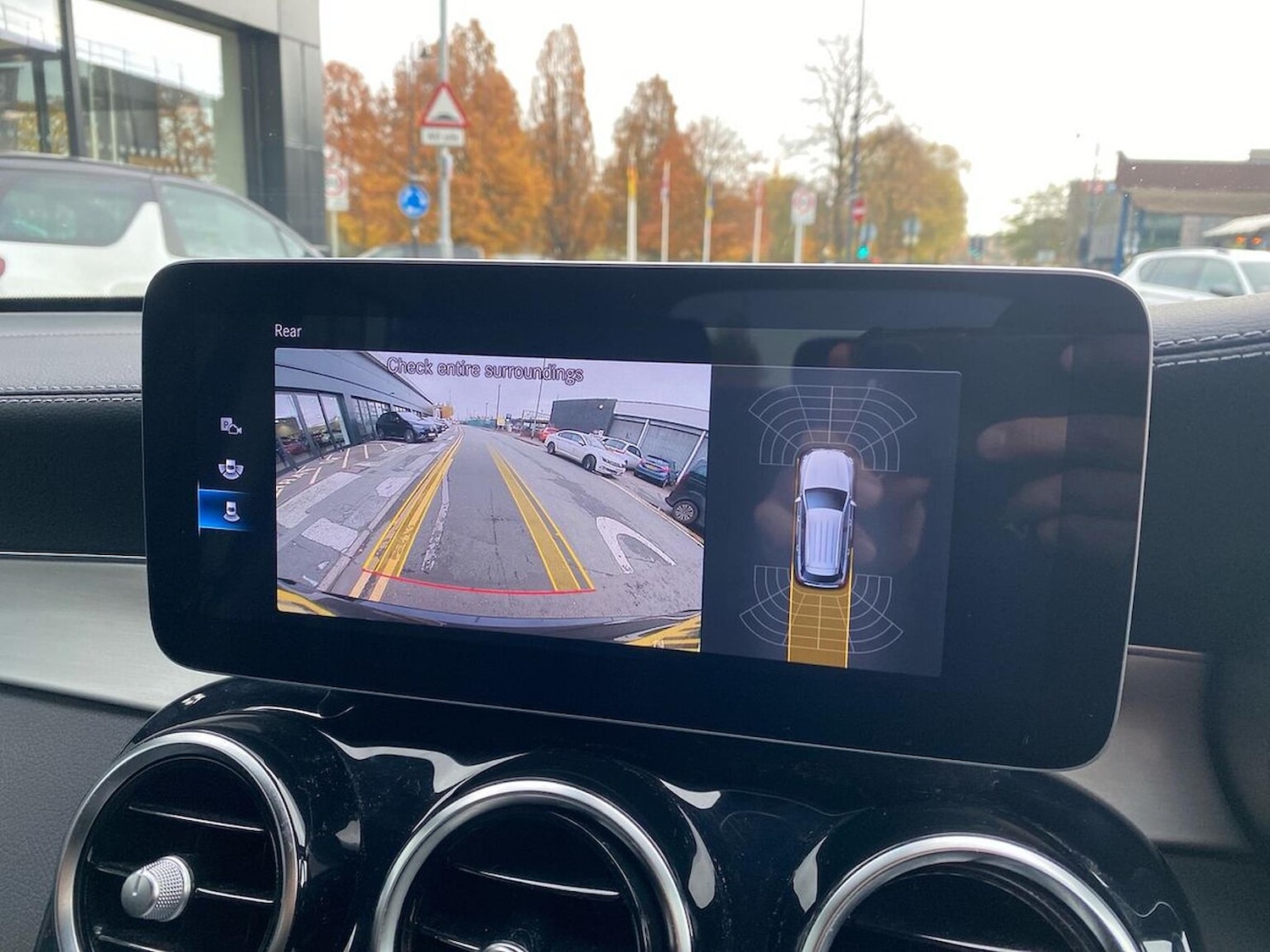 Used Mercedes-Benz GLC 2022 for sale - 76893279: Photo 23