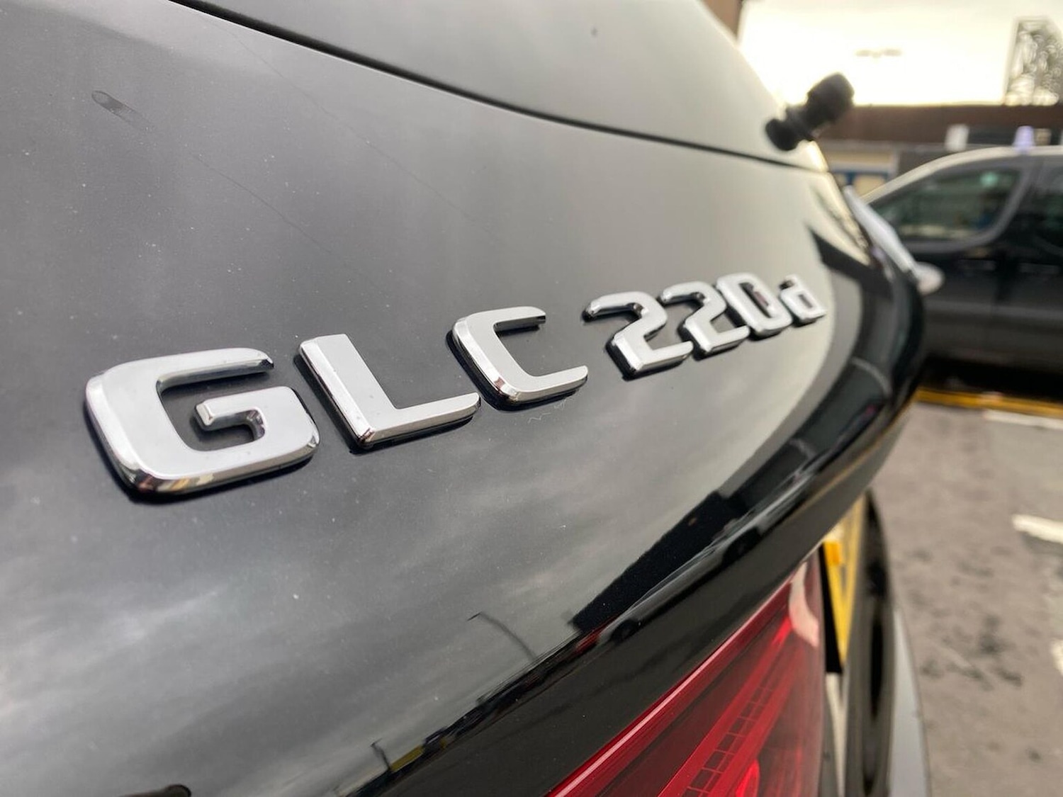 Used Mercedes-Benz GLC 2022 for sale - 76893279: Photo 35