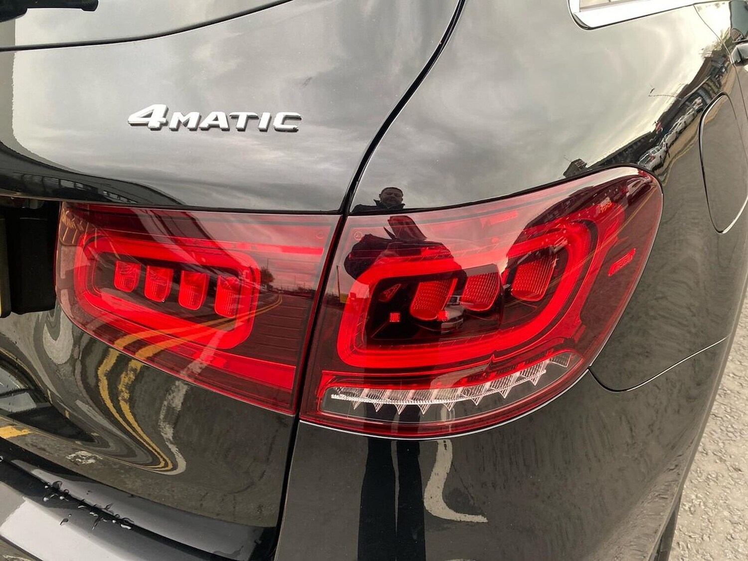 Used Mercedes-Benz GLC 2022 for sale - 76893279: Photo 36