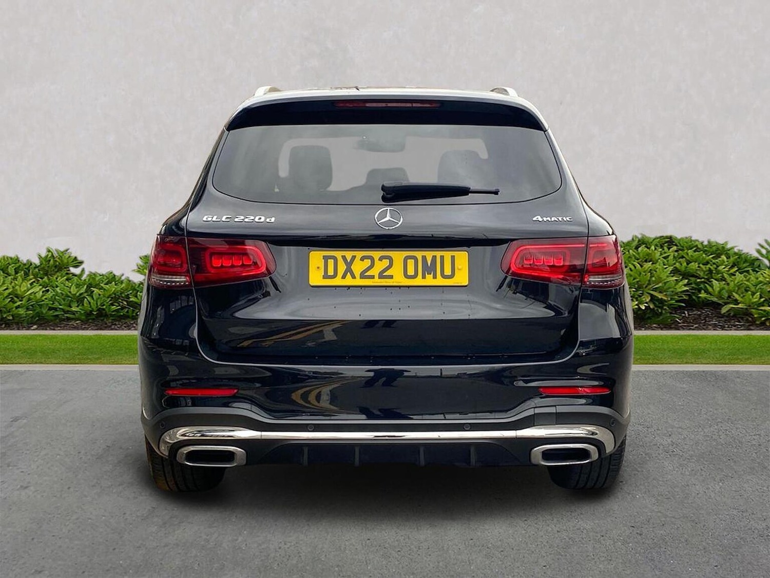 Used Mercedes-Benz GLC 2022 for sale - 76893279: Photo 4