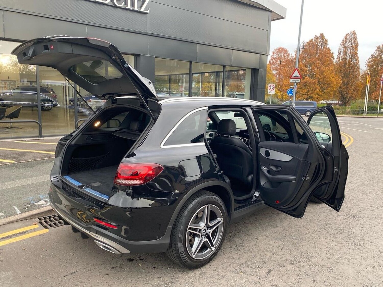 Used Mercedes-Benz GLC 2022 for sale - 76893279: Photo 40