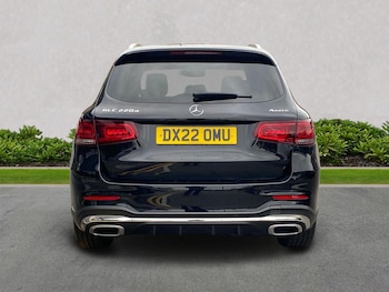 Used Mercedes-Benz GLC 2022 for sale - 76893279: Photo
