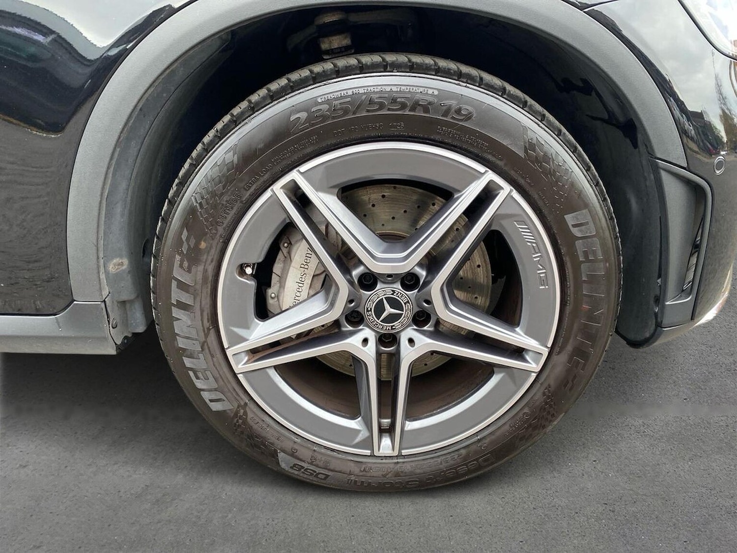 Used Mercedes-Benz GLC 2022 for sale - 76893279: Photo 6