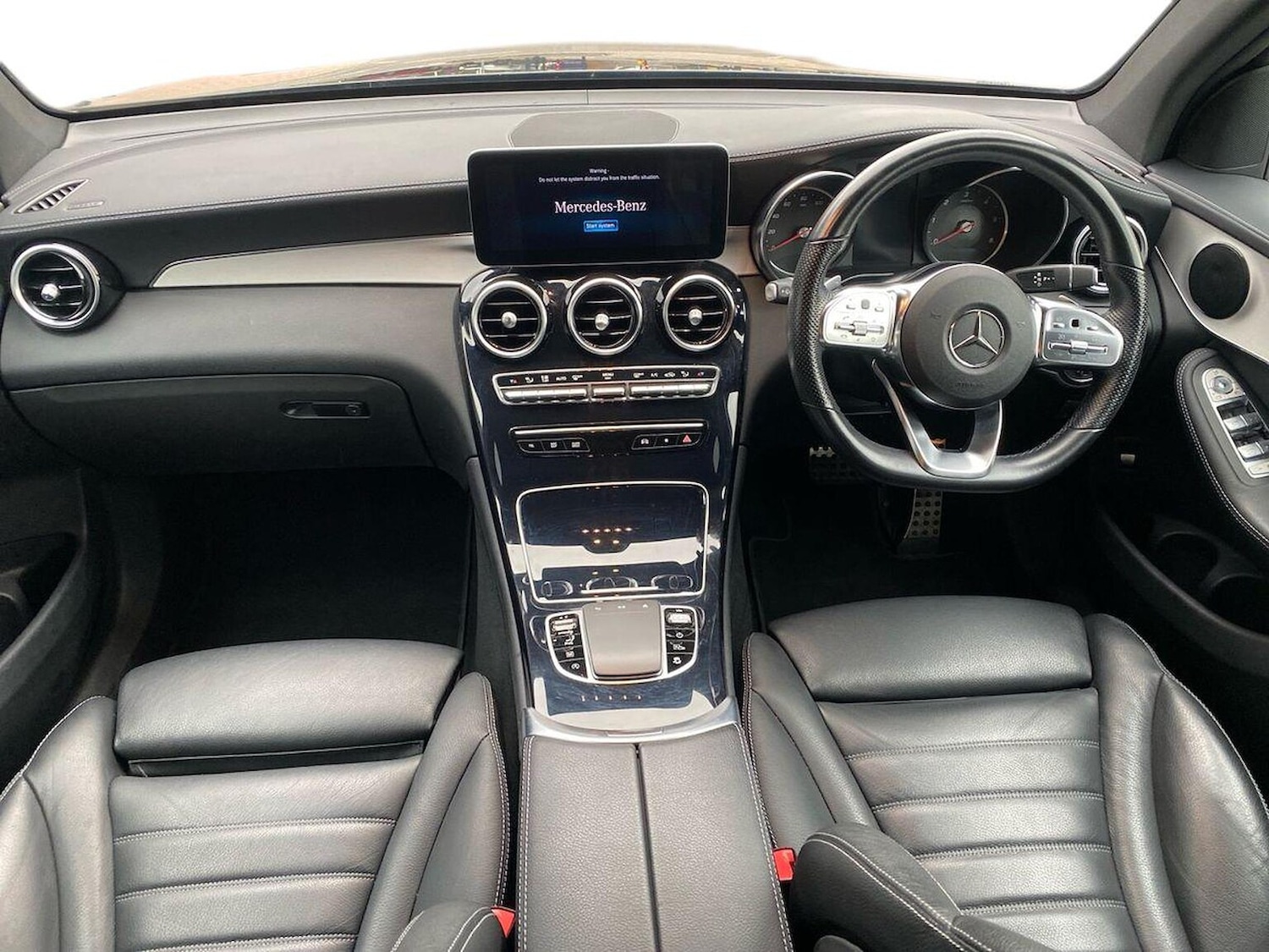 Used Mercedes-Benz GLC 2022 for sale - 76893279: Photo 8