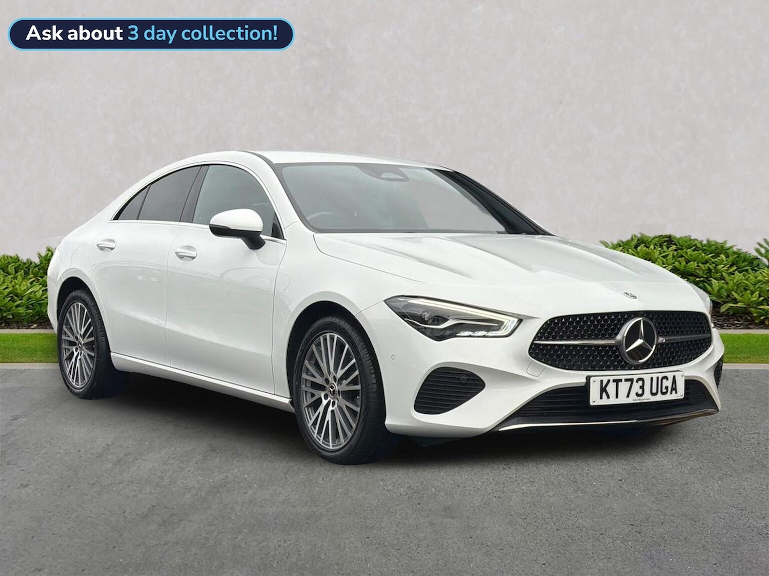 Used Mercedes-Benz CLA 2023 for sale - 76681754: Photo 1