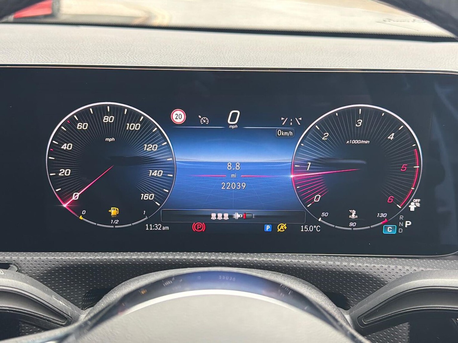 Used Mercedes-Benz CLA 2023 for sale - 76681754: Photo 10