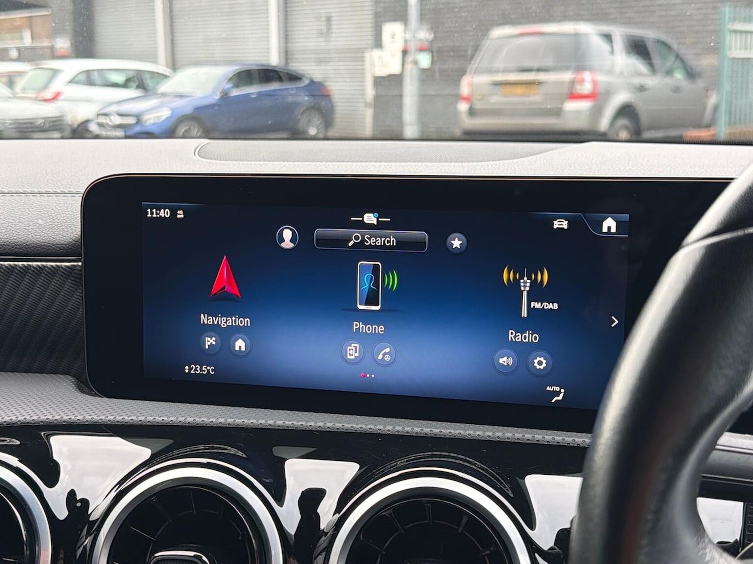 Used Mercedes-Benz CLA 2023 for sale - 76681754: Photo 11