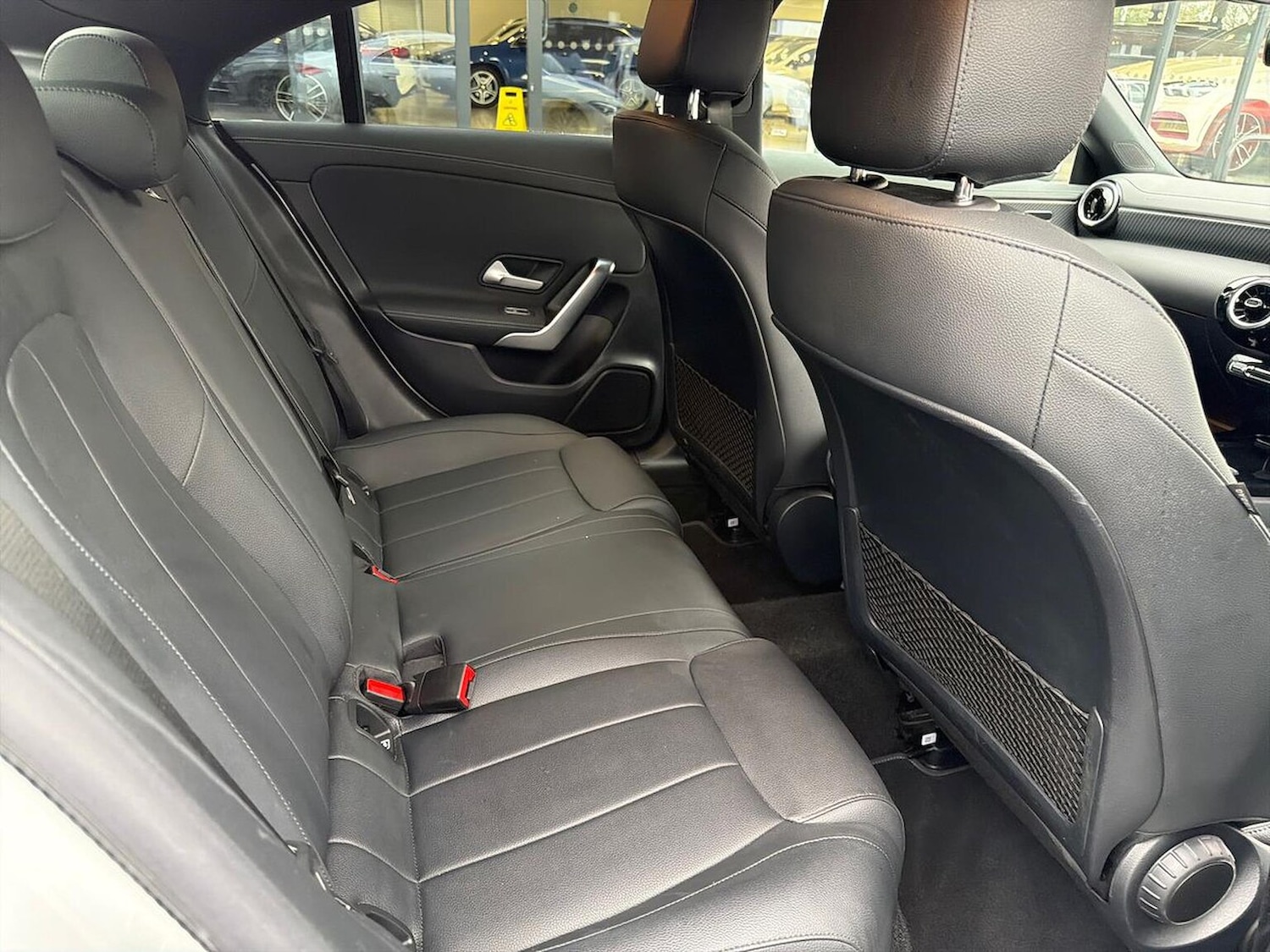 Used Mercedes-Benz CLA 2023 for sale - 76681754: Photo 16