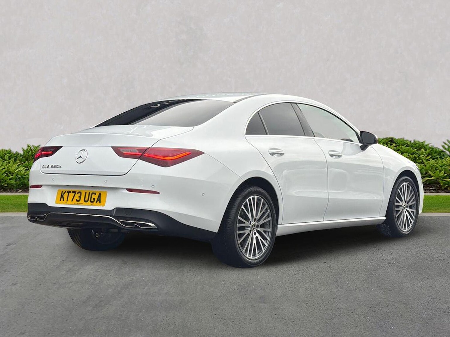 Used Mercedes-Benz CLA 2023 for sale - 76681754: Photo 18