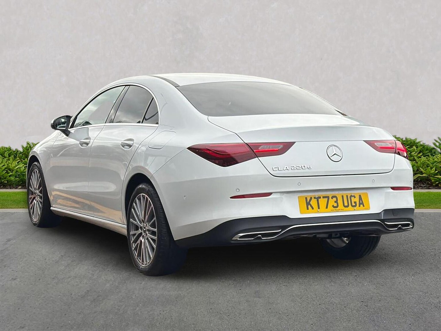 Used Mercedes-Benz CLA 2023 for sale - 76681754: Photo 2