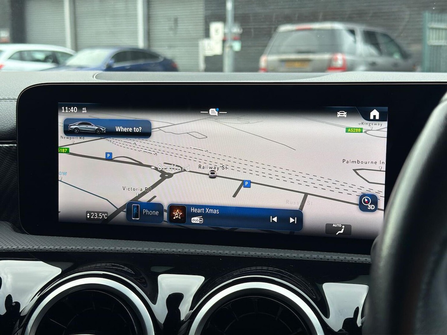 Used Mercedes-Benz CLA 2023 for sale - 76681754: Photo 24