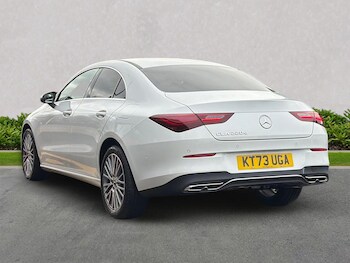 Used Mercedes-Benz CLA 2023 for sale - 76681754: Photo