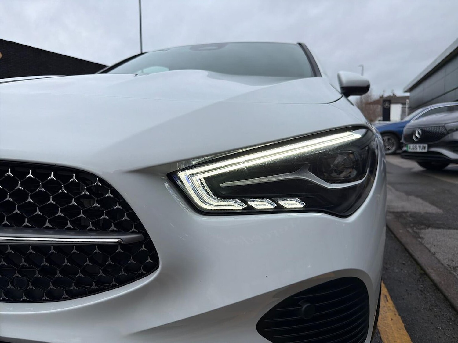 Used Mercedes-Benz CLA 2023 for sale - 76681754: Photo 34