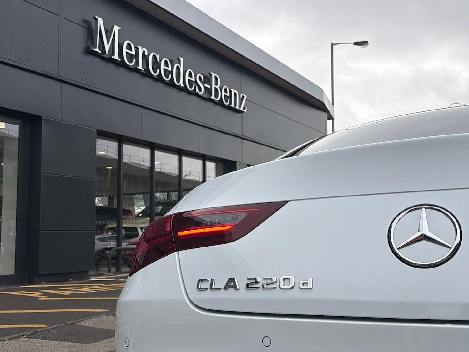 Used Mercedes-Benz CLA 2023 for sale - 76681754: Photo 36