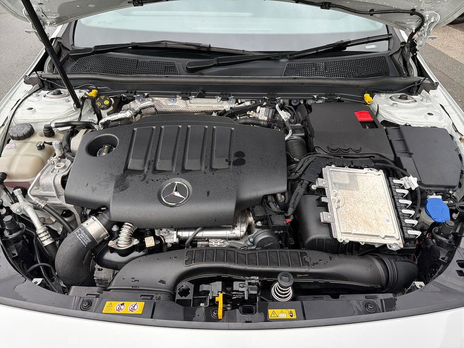 Used Mercedes-Benz CLA 2023 for sale - 76681754: Photo 39