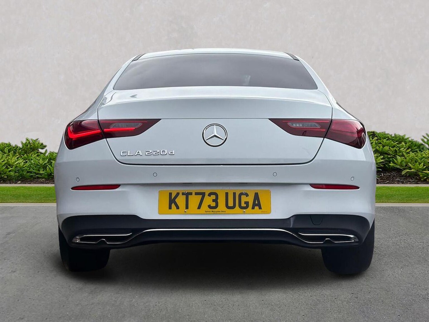 Used Mercedes-Benz CLA 2023 for sale - 76681754: Photo 4