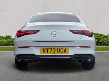 Used Mercedes-Benz CLA 2023 for sale - 76681754: Photo