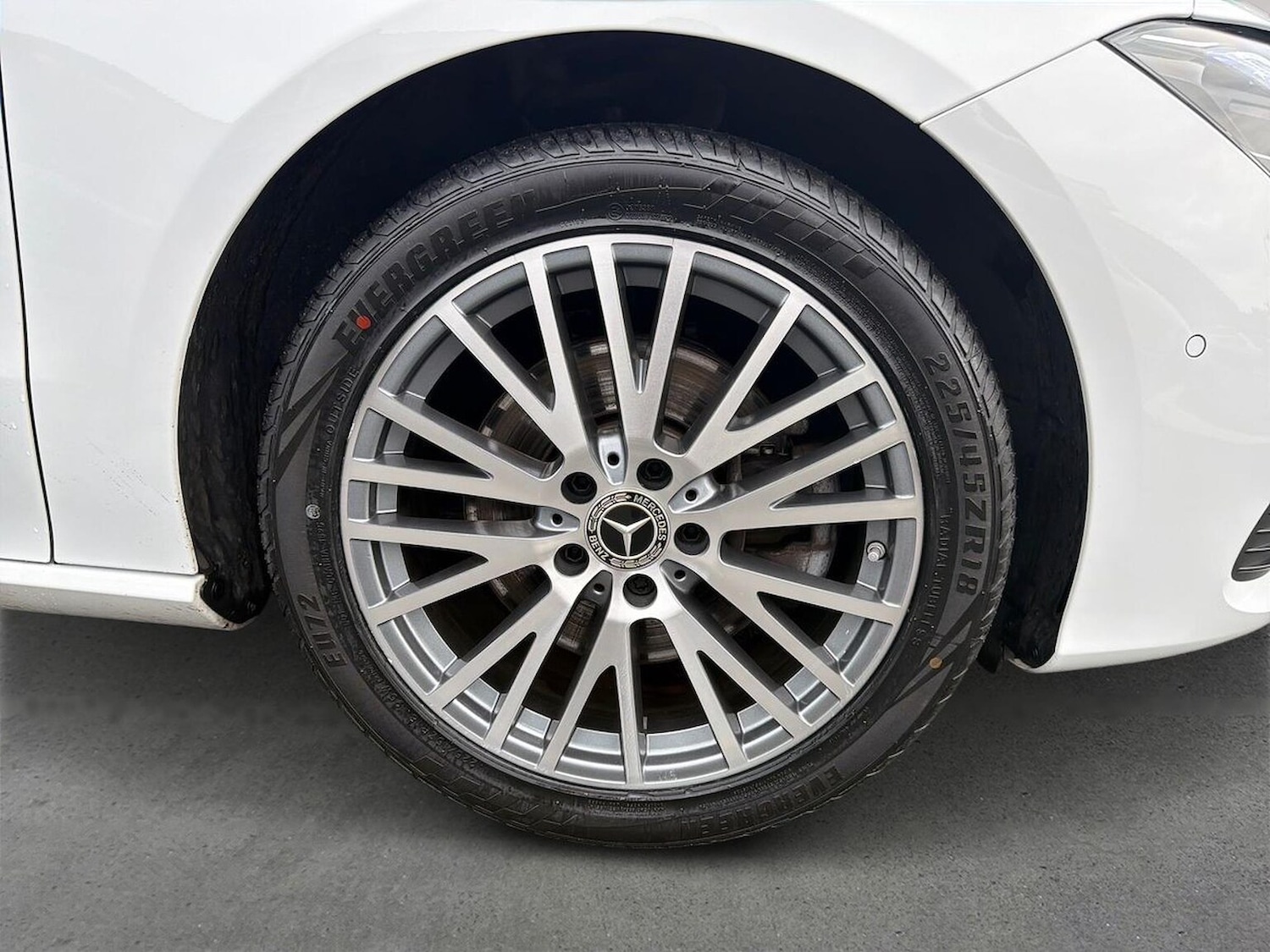 Used Mercedes-Benz CLA 2023 for sale - 76681754: Photo 6