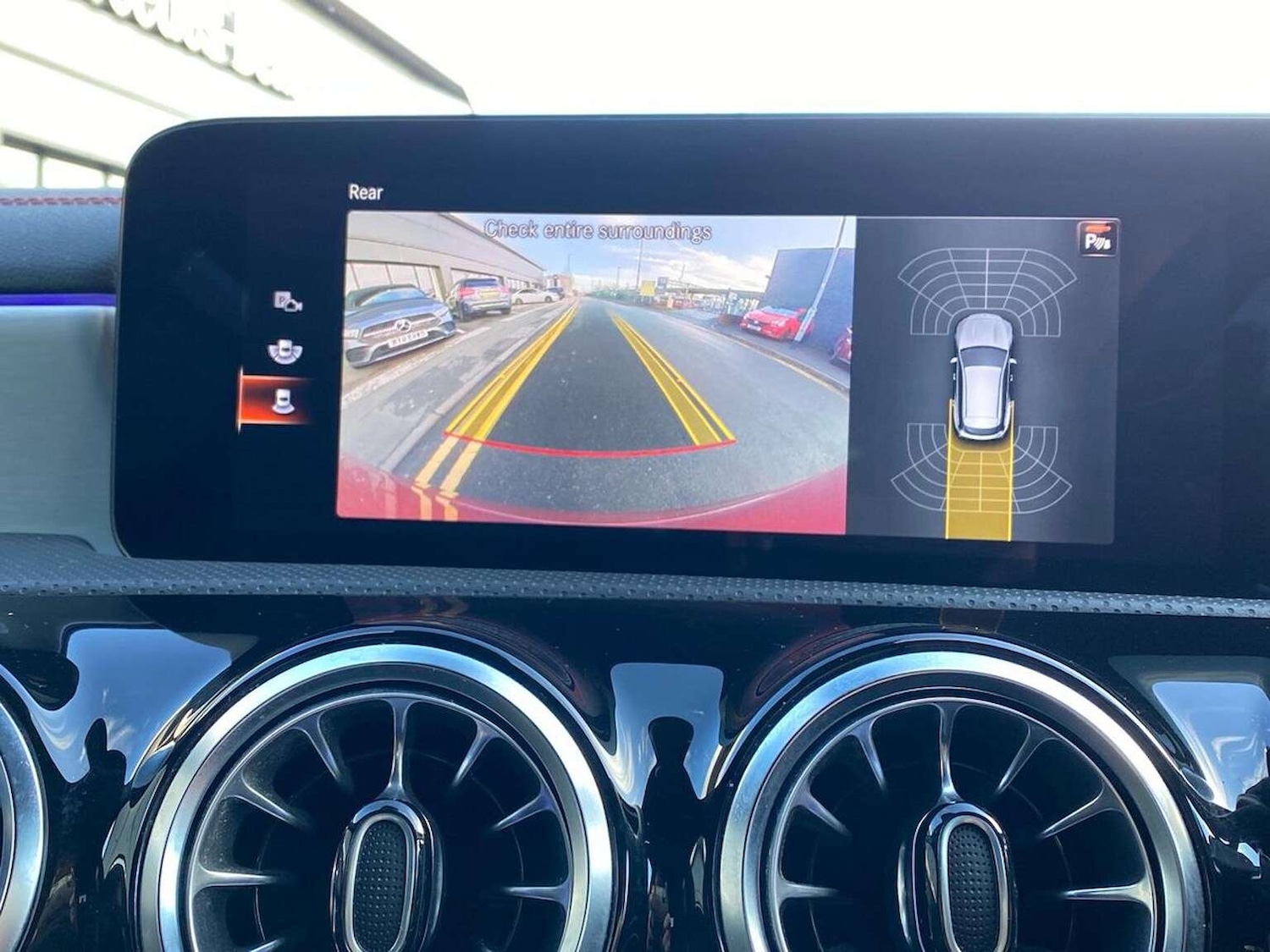 Used Mercedes-Benz CLA 2023 for sale - 77681892: Photo 22