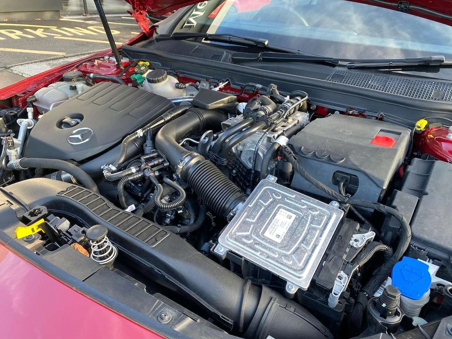 Used Mercedes-Benz CLA 2023 for sale - 77681892: Photo 31