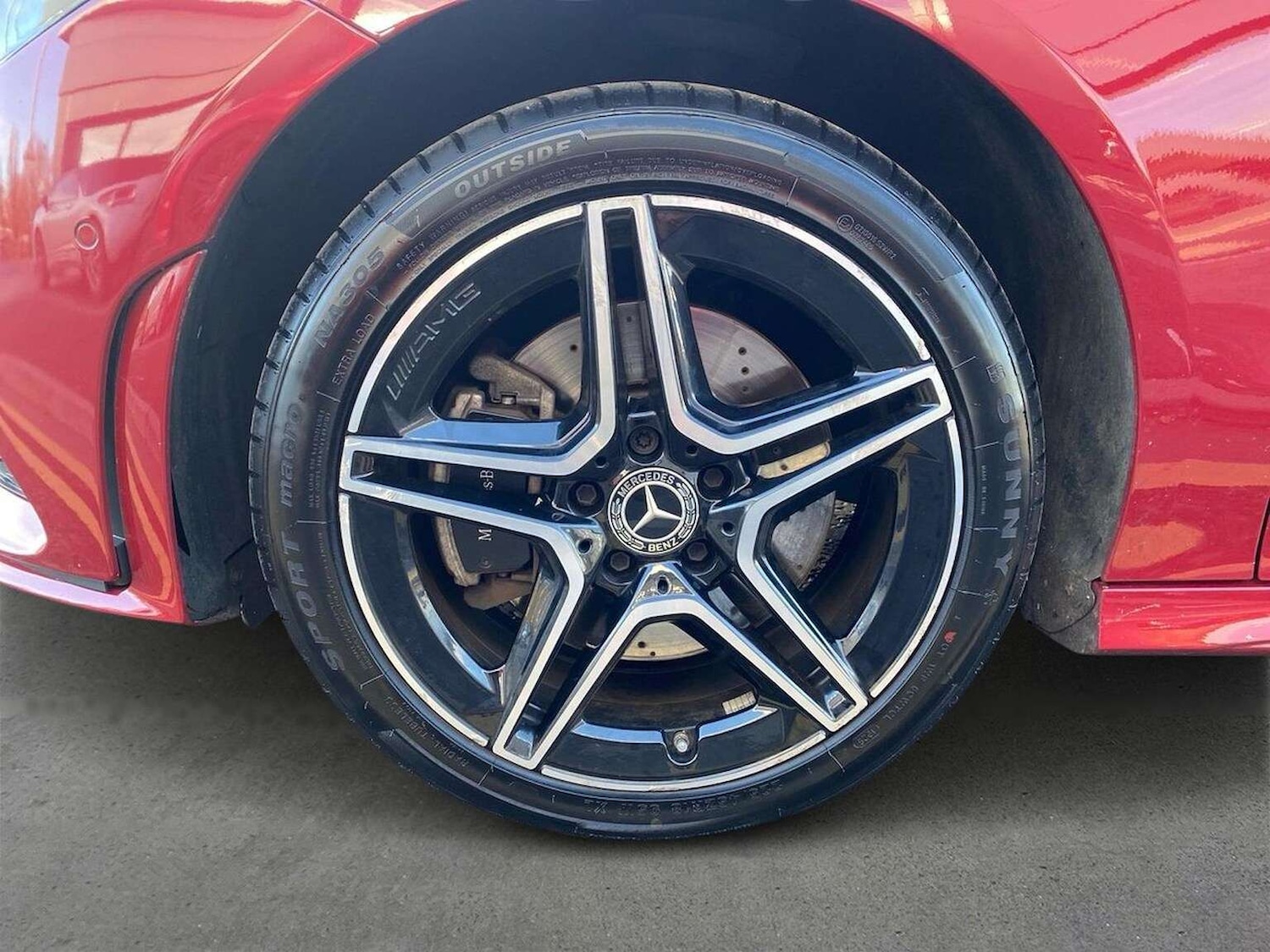 Used Mercedes-Benz CLA 2023 for sale - 77681892: Photo 6