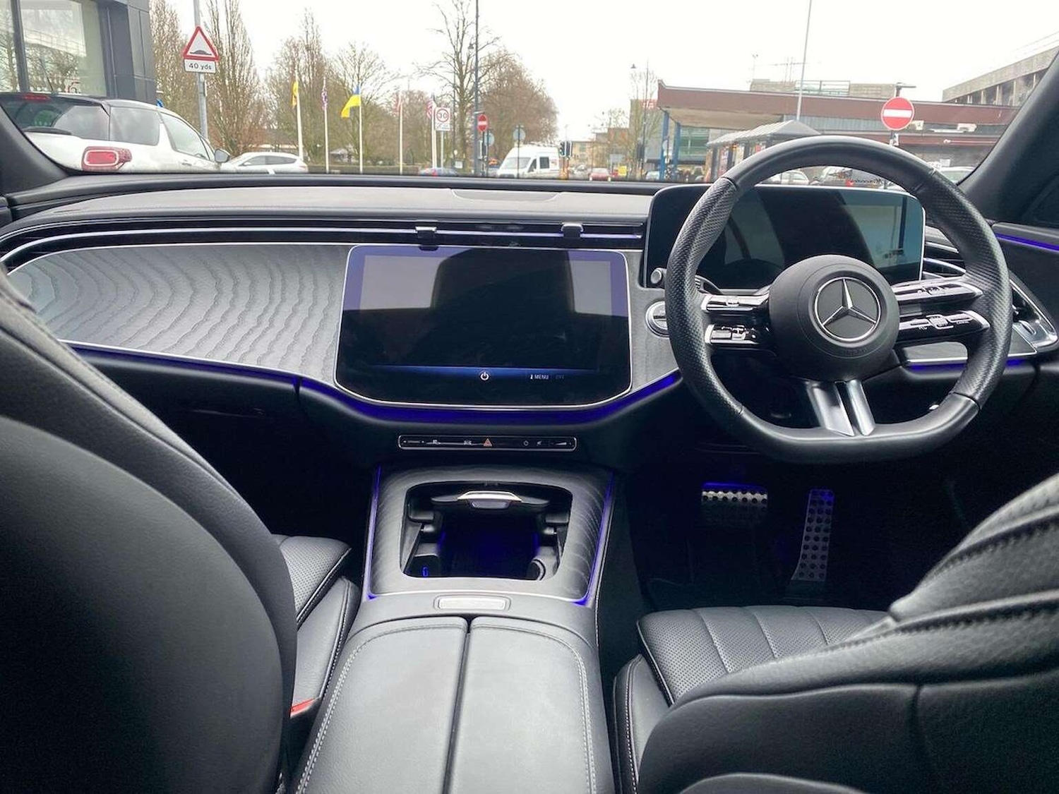 Used Mercedes-Benz E Class 2024 for sale - 77775216: Photo 13