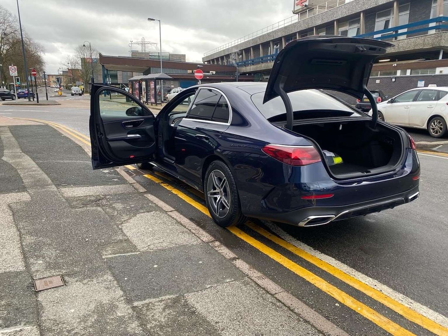 Used Mercedes-Benz E Class 2024 for sale - 77775216: Photo 40