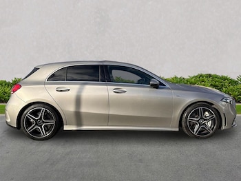 Used Mercedes-Benz A-Class 2019 for sale - 76613624: Photo