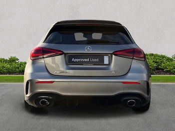 Used Mercedes-Benz A-Class 2019 for sale - 76613624: Photo