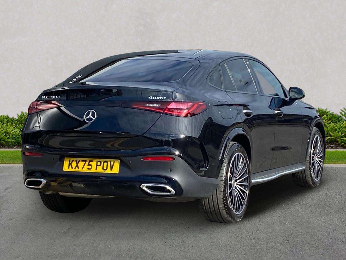 Used Mercedes-Benz GLC 2025 for sale - 78192089: Photo 18