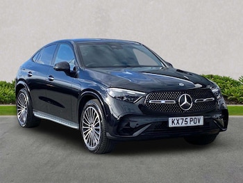 Mercedes-Benz GLC feature image