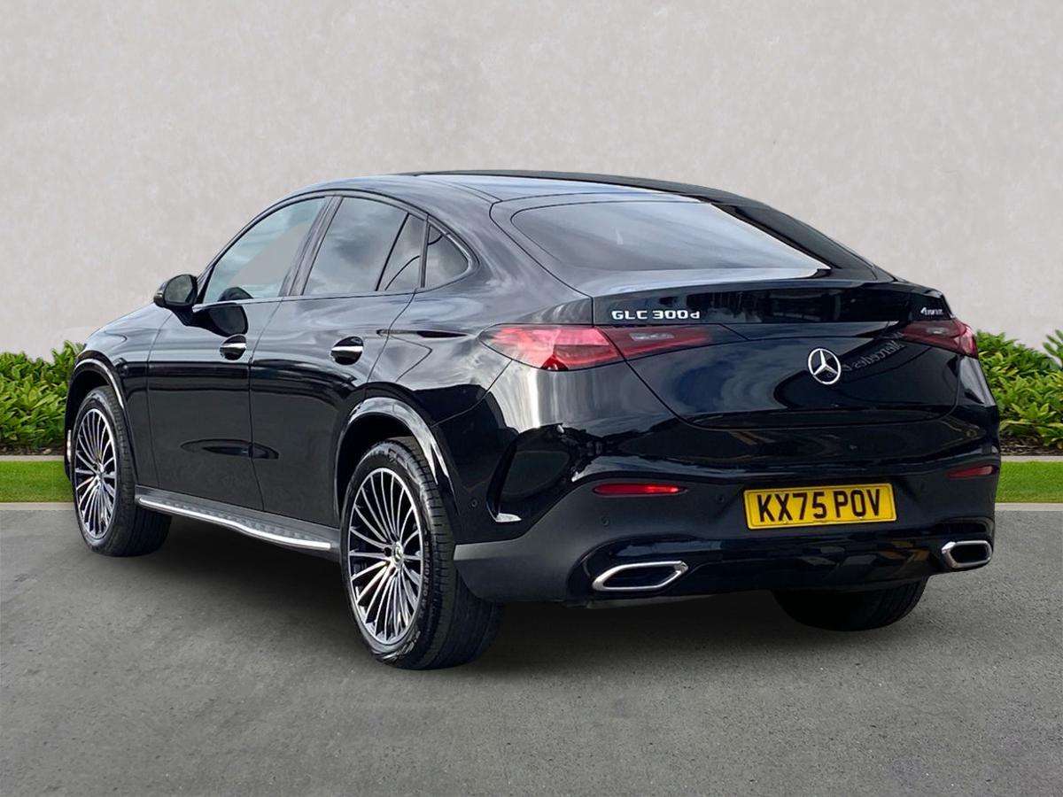 Used Mercedes-Benz GLC 2025 for sale - 78192089: Photo 2