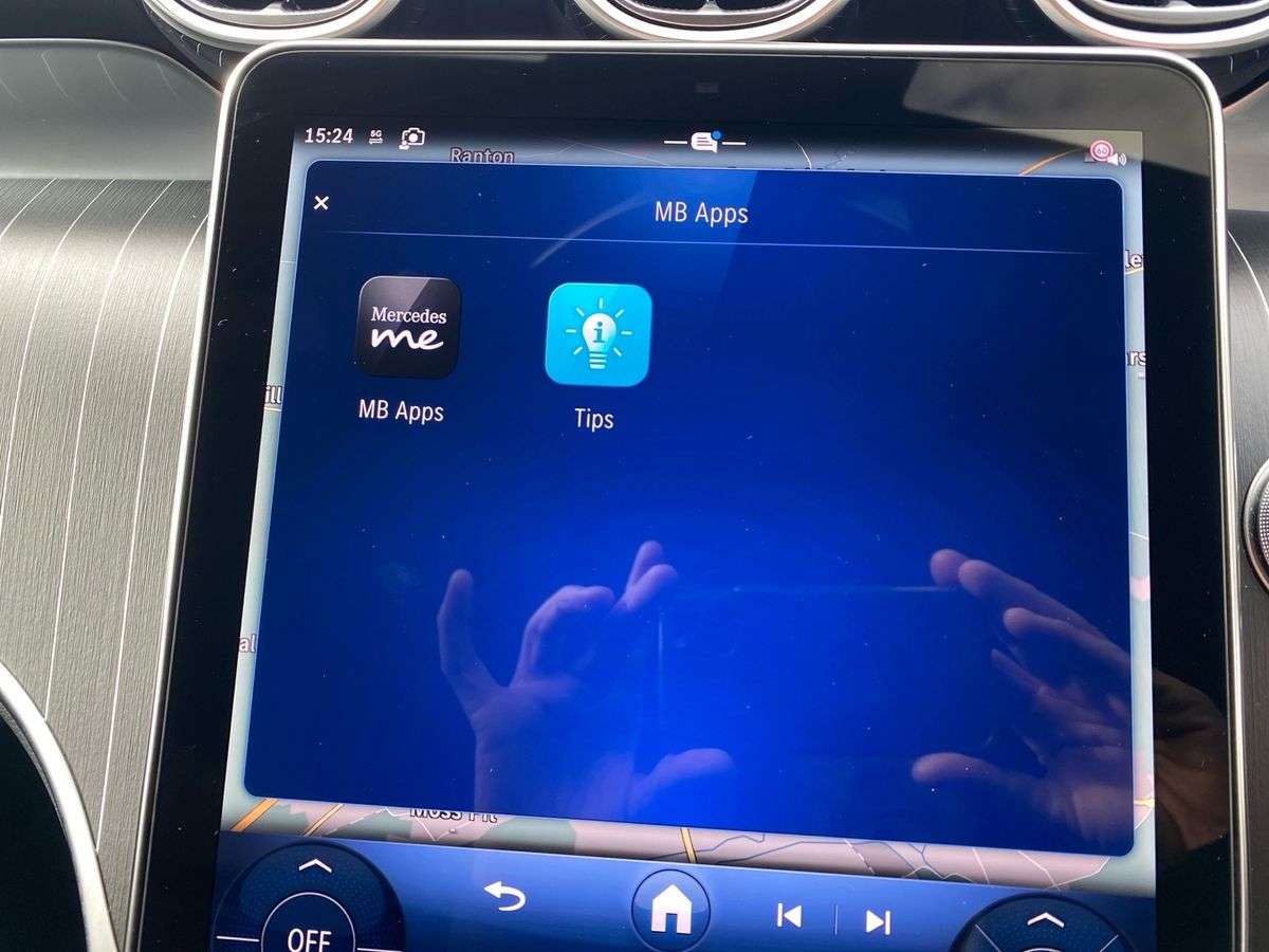 Used Mercedes-Benz GLC 2025 for sale - 78192089: Photo 25