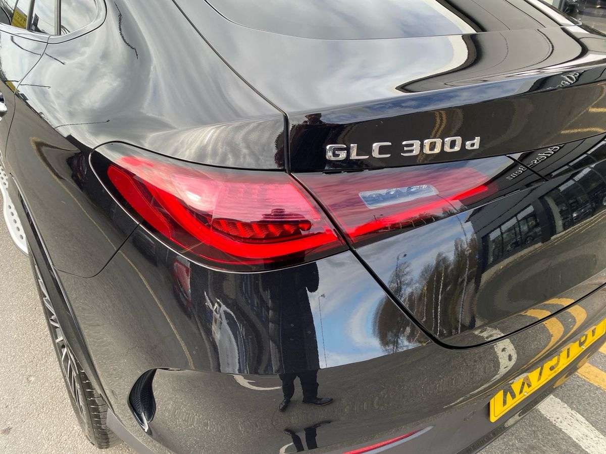 Used Mercedes-Benz GLC 2025 for sale - 78192089: Photo 36