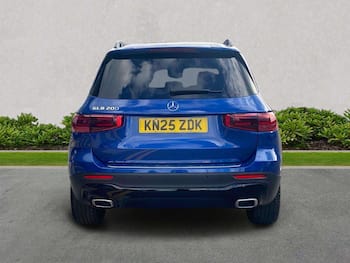 Used Mercedes-Benz GLB 2025 for sale - 79852461: Photo