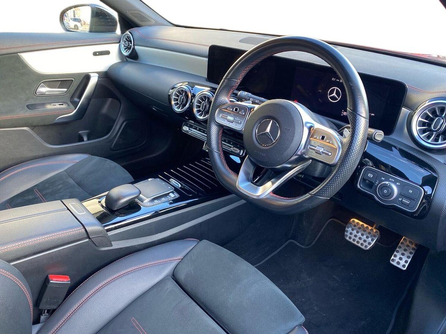 Used Mercedes-Benz CLA 2023 for sale - 77488392: Photo 15