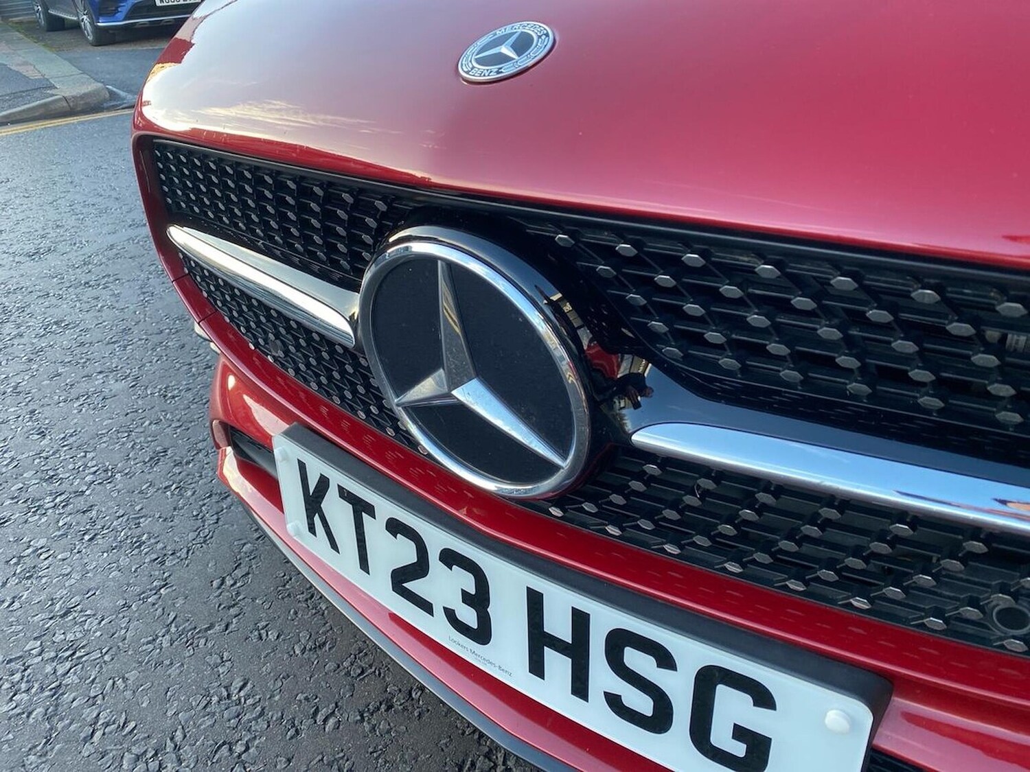 Used Mercedes-Benz CLA 2023 for sale - 77488392: Photo 33