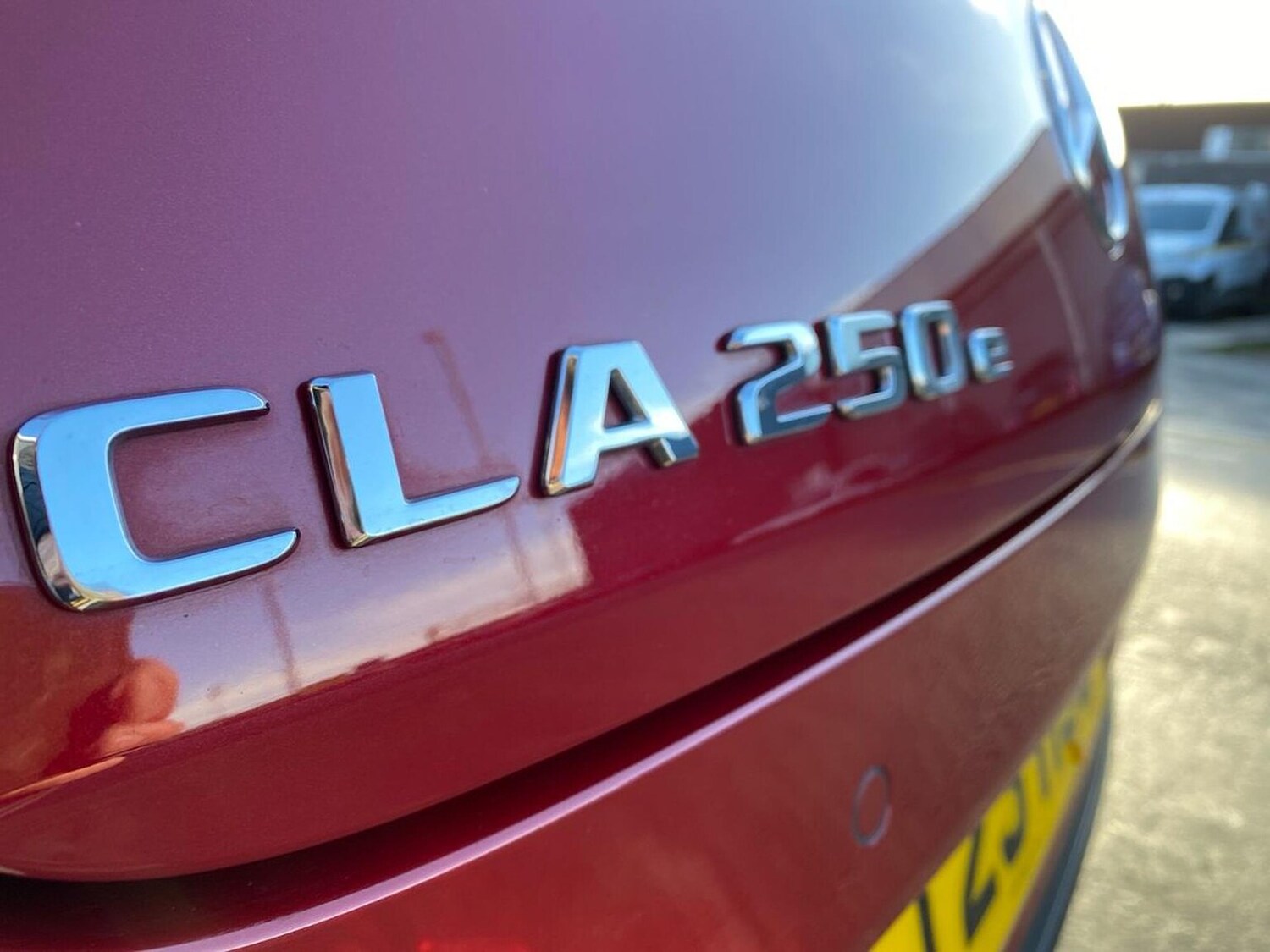 Used Mercedes-Benz CLA 2023 for sale - 77488392: Photo 35