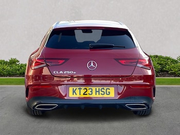 Used Mercedes-Benz CLA 2023 for sale - 77488392: Photo