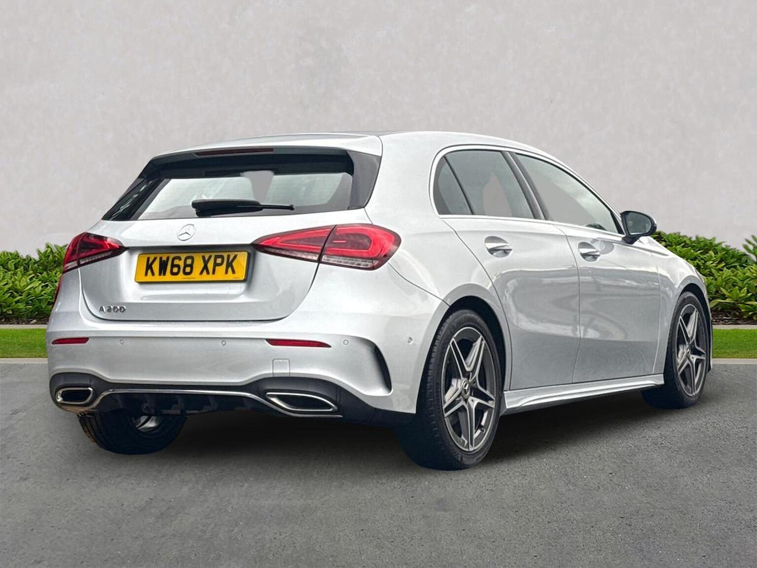 Used Mercedes-Benz A-Class 2018 for sale - 76422335: Photo 18