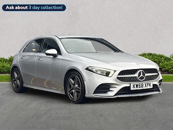 Mercedes-Benz - A-Class